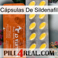 Cápsulas De Sildenafil 42